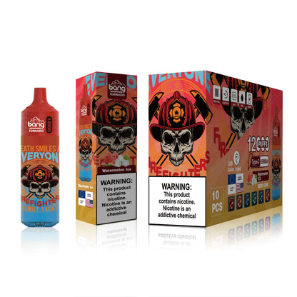 Bang Tornado 12000 Puffs Disposable Vape
