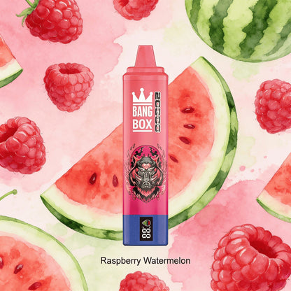 Bang Box 20000 20K Puffs Original LED Display Edition Disposable Vape Pen