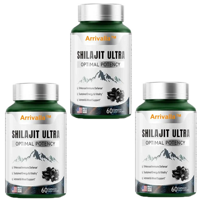✨Shilajit Ultra | ¡Venta Flash!⚡¡Más de 50K VENDIDOS!💥🏆Potenciador Natural Poderoso de Tamaño y Resistencia para Hombres-SUY8