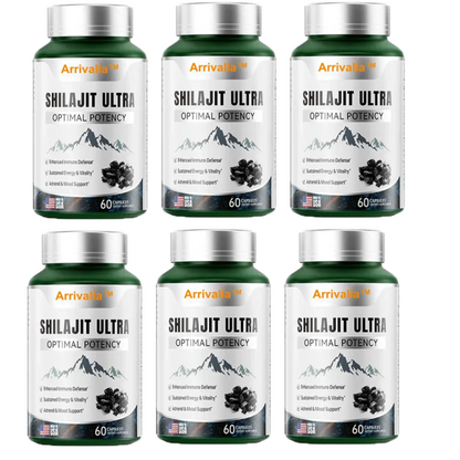 ✨Shilajit Ultra | ¡Venta Flash!⚡¡Más de 50K VENDIDOS!💥🏆Potenciador Natural Poderoso de Tamaño y Resistencia para Hombres-SUY8