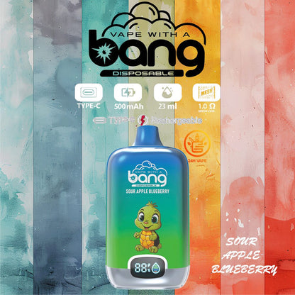 Bang Digital Box 15000 Puffs Original Edition Disposable Vape Pen