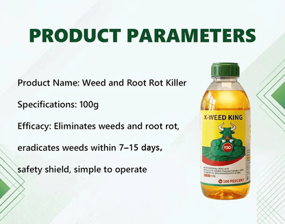 Flash Sale⚡ 50K+ SOLD! Almost Gone-🔥Herbicide and root rot control agent