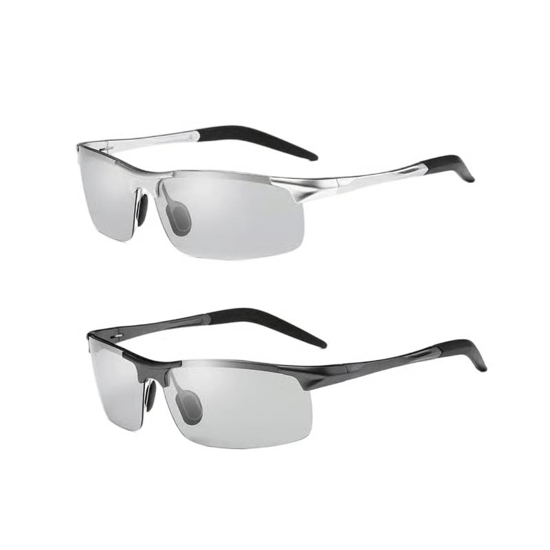 7 Reasons Why These 'Smart Glasses' Are Secretly Protecting 500,000+ Americans From Deadly LED Headlight Blindness