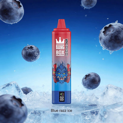 Bang Box 20000 20K Puffs Original LED Display Edition Disposable Vape Pen