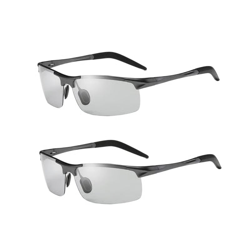 7 Reasons Why These 'Smart Glasses' Are Secretly Protecting 500,000+ Americans From Deadly LED Headlight Blindness