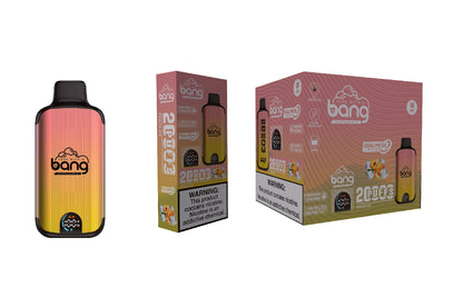 Bang 20000 Puffs New Product LED Display Disposable Vape