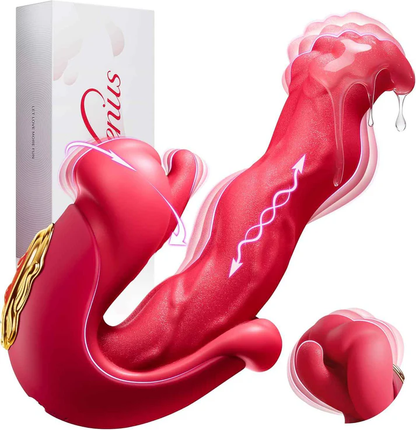 2026's Best-Selling New Product 😍——Roselune™3 in 1 Pelvic floor trainer plug