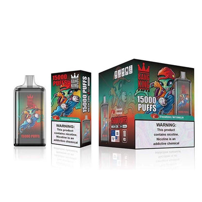 Bang King 15000 Puffs sell well Disposable Vape