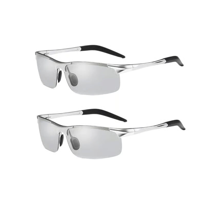 7 Reasons Why These 'Smart Glasses' Are Secretly Protecting 500,000+ Americans From Deadly LED Headlight Blindness
