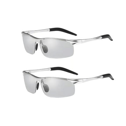 7 Reasons Why These 'Smart Glasses' Are Secretly Protecting 500,000+ Americans From Deadly LED Headlight Blindness