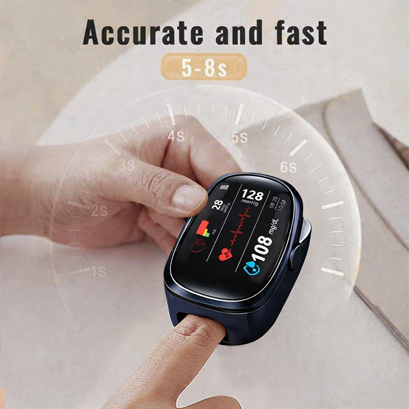 💝TIWORLDTM Non-Invasive Blood Glucose Meter 99.9% Accuracy (Mayo Clinic Recommended)