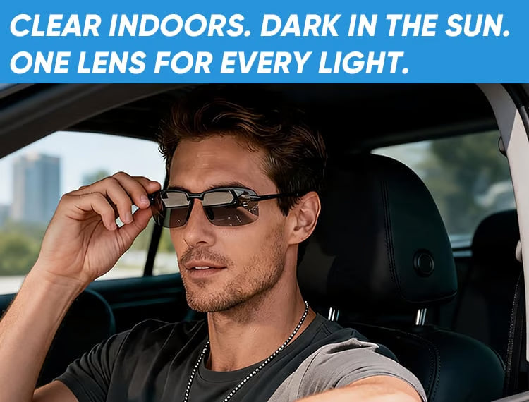 7 Reasons Why These 'Smart Glasses' Are Secretly Protecting 500,000+ Americans From Deadly LED Headlight Blindness