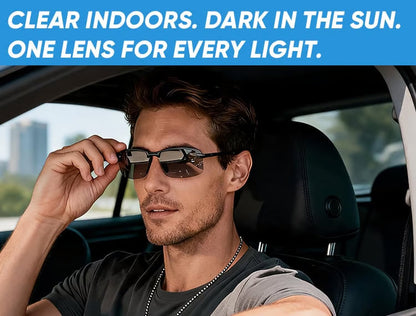 7 Reasons Why These 'Smart Glasses' Are Secretly Protecting 500,000+ Americans From Deadly LED Headlight Blindness