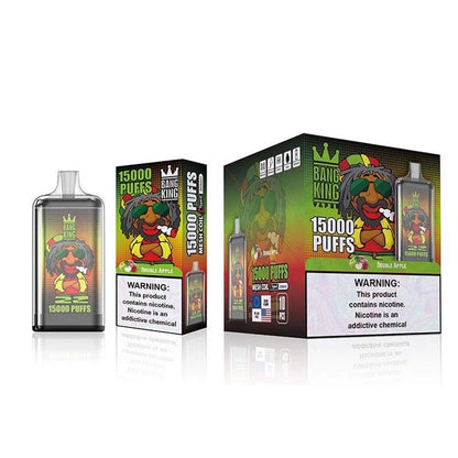 Bang King 15000 Puffs sell well Disposable Vape