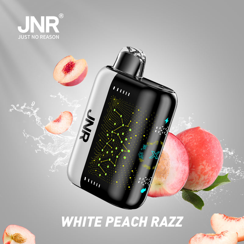JNR Plus X 26000 26K Puffs Hottest LED Display Disposable Vape