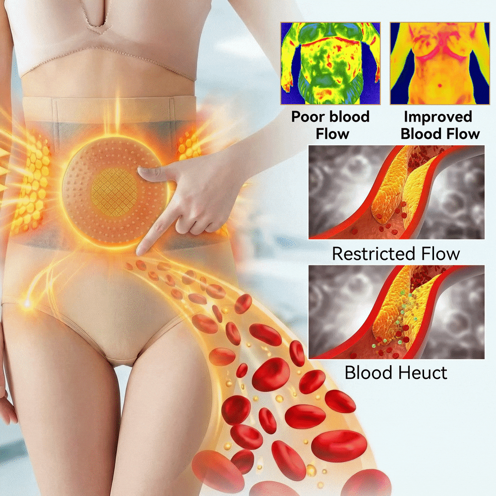 👙Official Brand Store | 2026 Moringa & Berberine 4-In-1 Micro-Particle Sculpting & Fat-Burn Shorts