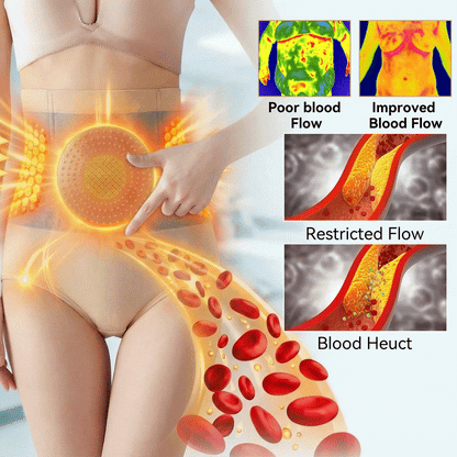 👙Official Brand Store | 2026 Moringa & Berberine 4-In-1 Micro-Particle Sculpting & Fat-Burn Shorts