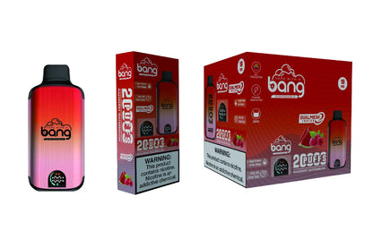 Bang 20000 Puffs New Product LED Display Disposable Vape