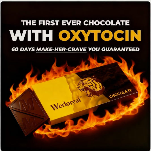 "Charm Button" Buy 2 Get 1 Free🔥Chocolate 🍆Formula With Oxylurexin