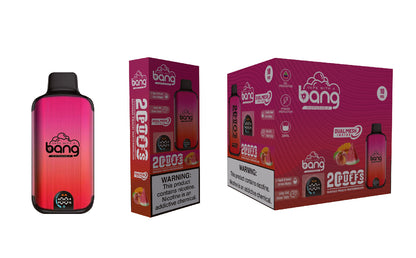 Bang 20000 Puffs New Product LED Display Disposable Vape