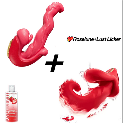 2026's Best-Selling New Product 😍——Roselune™3 in 1 Pelvic floor trainer plug