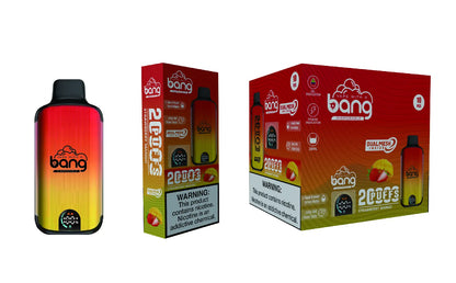 Bang 20000 Puffs New Product LED Display Disposable Vape