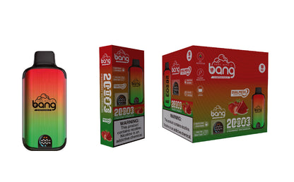 Bang 20000 Puffs New Product LED Display Disposable Vape
