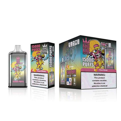 Bang King 15000 Puffs sell well Disposable Vape