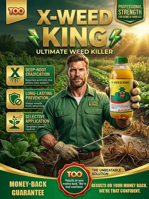 Flash Sale⚡ 50K+ SOLD! Almost Gone-🔥Herbicide and root rot control agent