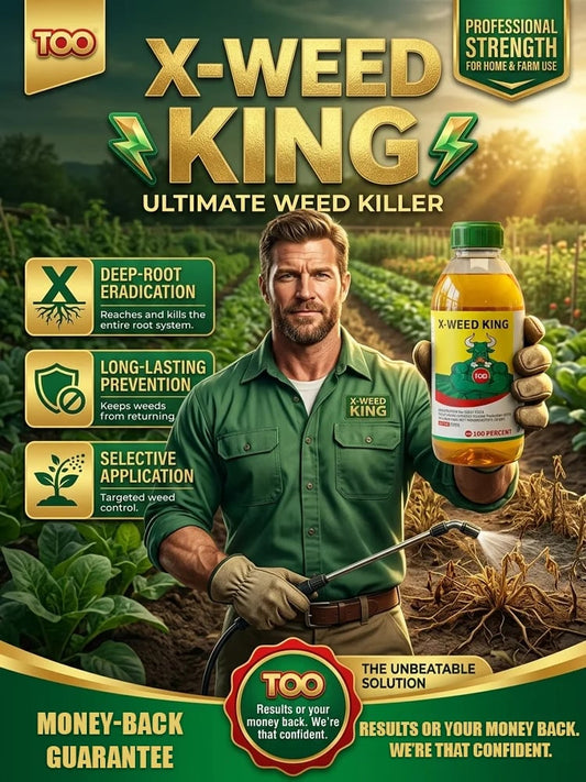 Flash Sale⚡ 50K+ SOLD! Almost Gone-🔥Herbicide and root rot control agent