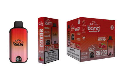 Bang 20000 Puffs New Product LED Display Disposable Vape