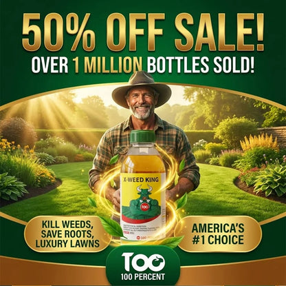 Flash Sale⚡ 50K+ SOLD! Almost Gone-🔥Herbicide and root rot control agent