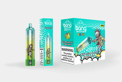 Bang Tornado 20000 20K Puffs Original LED Display Edition Disposable Vape Pen
