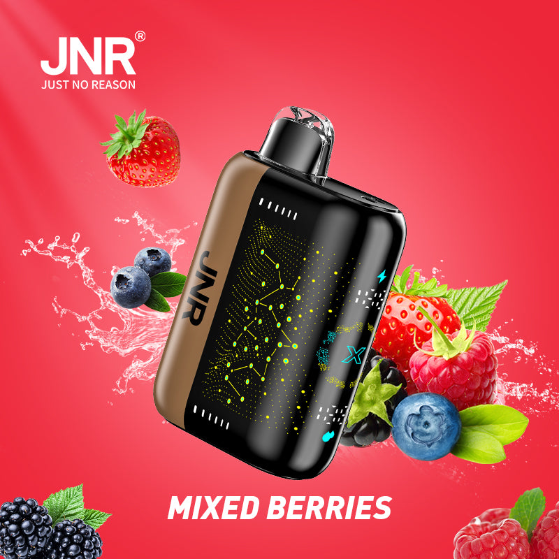 JNR Plus X 26000 26K Puffs Hottest LED Display Disposable Vape