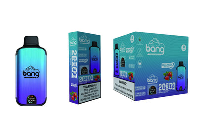 Bang 20000 Puffs New Product LED Display Disposable Vape