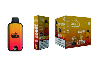 Bang 20000 Puffs New Product LED Display Disposable Vape
