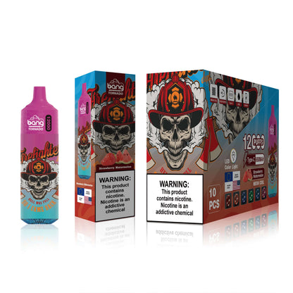 Bang Tornado 12000 Puffs Disposable Vape
