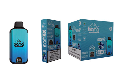 Bang 20000 Puffs New Product LED Display Disposable Vape