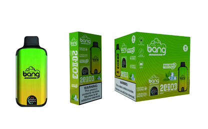 Bang 20000 Puffs New Product LED Display Disposable Vape