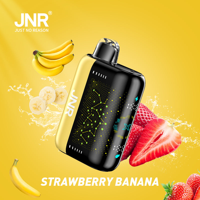 JNR Plus X 26000 26K Puffs Hottest LED Display Disposable Vape
