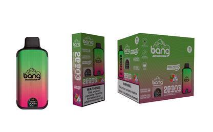Bang 20000 Puffs New Product LED Display Disposable Vape